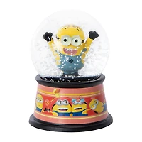 Despicable Me 4 Minions Mini Snow Globe
