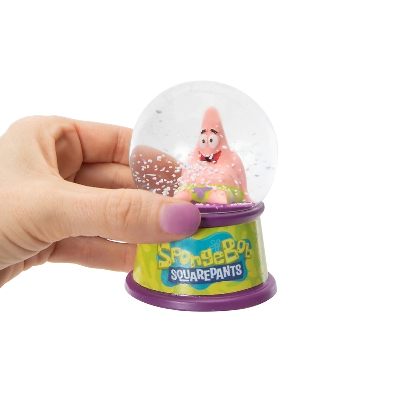 SpongeBob SquarePants™ Mini Snow Globe