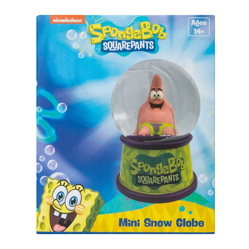 SpongeBob SquarePants™ Mini Snow Globe