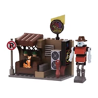 Stray Snap & Switch Build Set