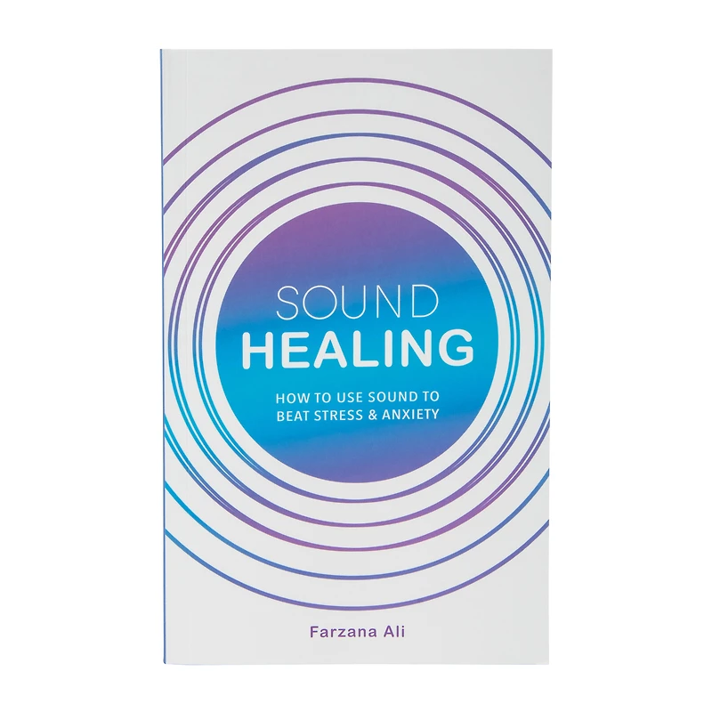 Sound Healing Book