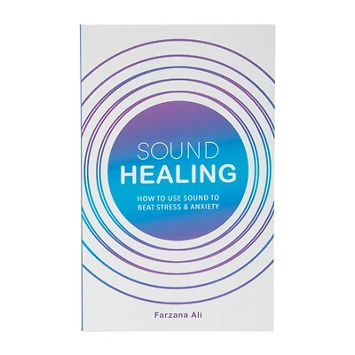 Sound Healing Book