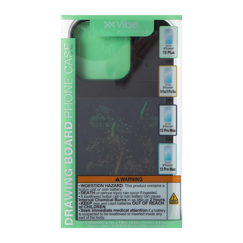 iPhone 15 Plus®/14 Pro Max® Novelty Phone Case