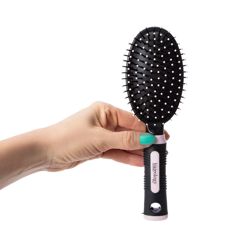 Oval Cushion Brush Set 2-Piece