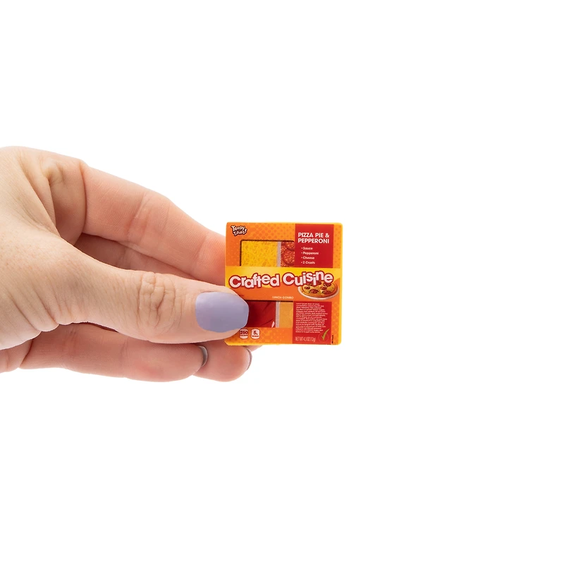 Teeny Tinies Mini Food Play Set