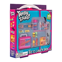 Teeny Tinies Mini Food Play Set