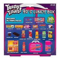 Teeny Tinies Mini Food Play Set