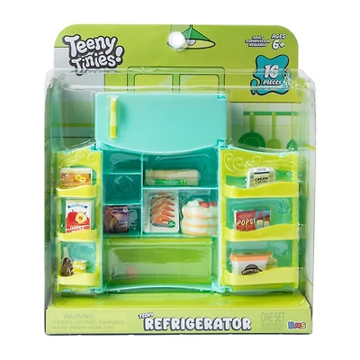 Teeny Tinies! Refrigerator Set