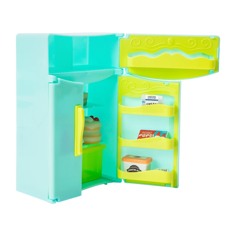 Teeny Tinies! Refrigerator Set