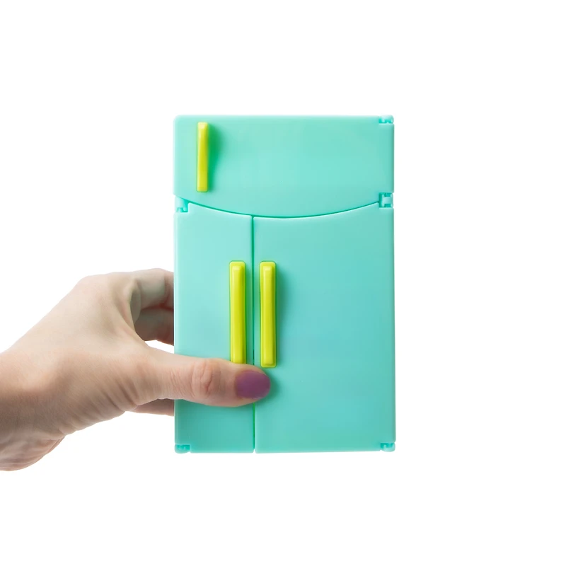 Teeny Tinies! Refrigerator Set