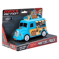 Maxx Action™ Pretzel Food Truck With Lights & Sound