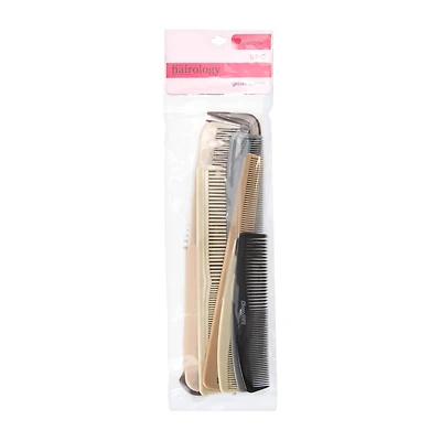 Fashion Comb Set 8-Piece