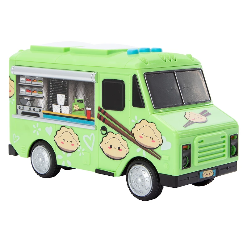 Maxx Action™ Dumpling Truck With Lights & Sound