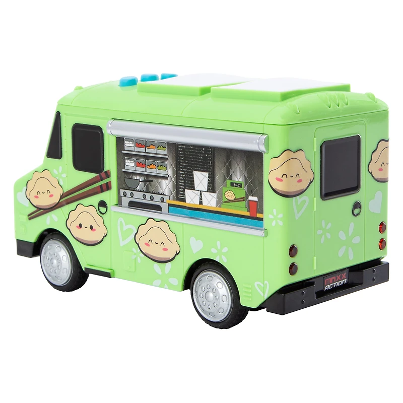 Maxx Action™ Dumpling Truck With Lights & Sound