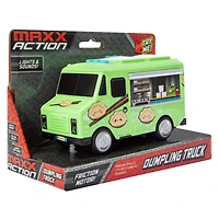 Maxx Action™ Dumpling Truck With Lights & Sound
