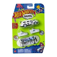 Hot Wheels® x Tony Hawk Fingerboard Skate Set (Styles May Vary)