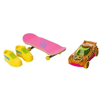 Hot Wheels® x Tony Hawk Fingerboard Skate Set (Styles May Vary)