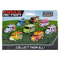 Maxx Action™ Pizza Truck With Lights & Sound