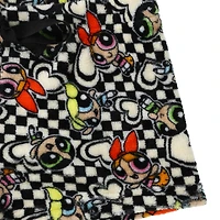 Juniors The Powerpuff Girls Plush Shorts