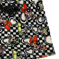 Juniors The Powerpuff Girls Plush Shorts