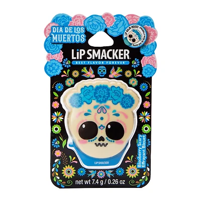 Lip Smacker® Dia De Los Muertos Lip Balm 0.26oz - Blooberry Scary
