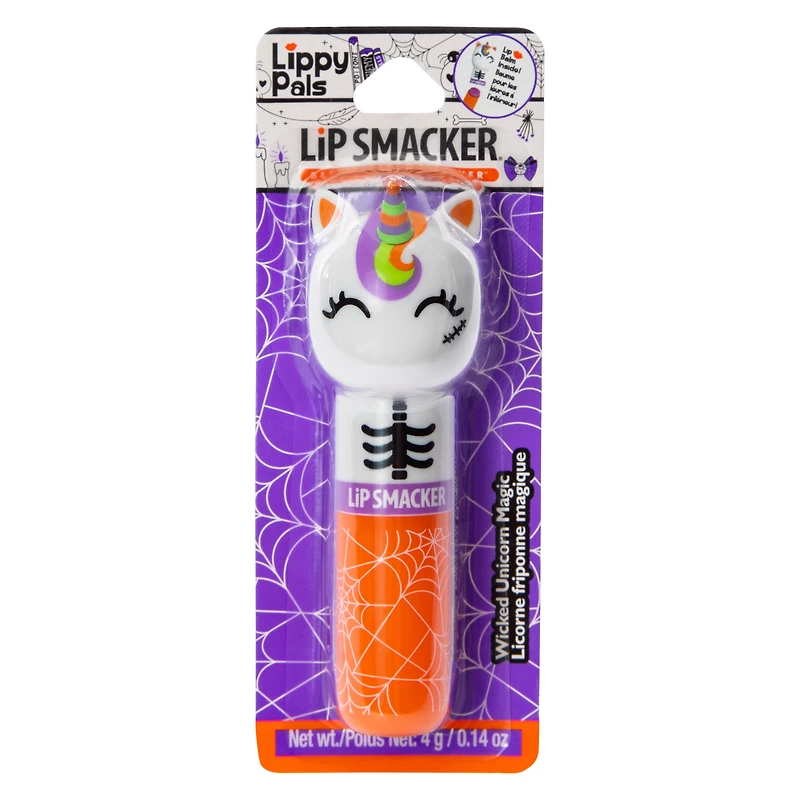 Lip Smacker® Lippy Pals Lip Balm 0.14oz - Wicked Unicorn Magic