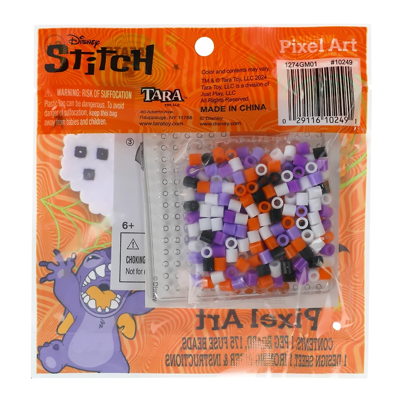 Disney Stitch Pixel Art Kit