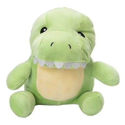 Cute & Cuddly Dino Plushie