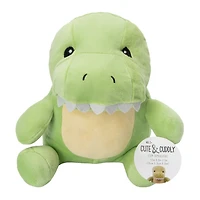 Cute & Cuddly Dino Plushie