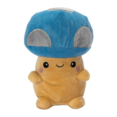 Cute & Cuddly Mushroom Plushie