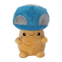 Cute & Cuddly Mushroom Plushie