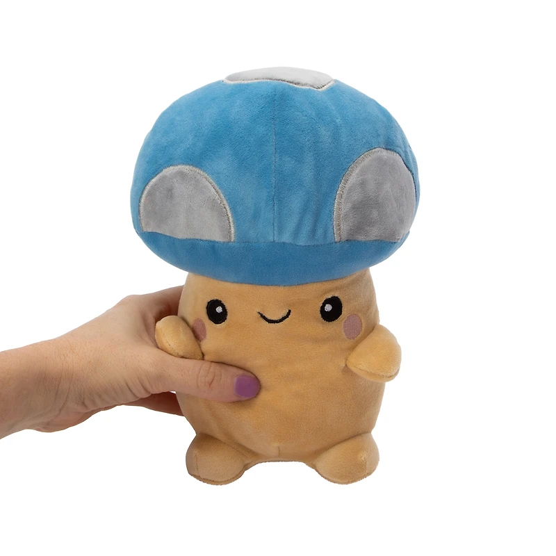 Cute & Cuddly Mushroom Plushie