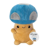 Cute & Cuddly Mushroom Plushie