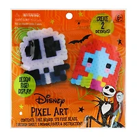 Disney Nightmare Pixel Art