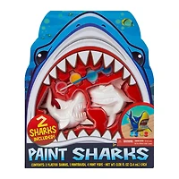 Paint Sharks Set