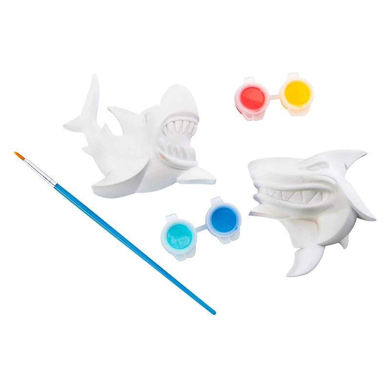 Paint Sharks Set
