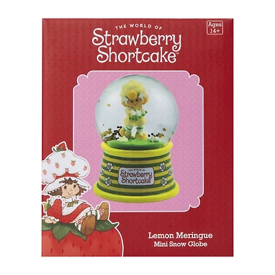 Strawberry Shortcake™ Mini Snow Globe