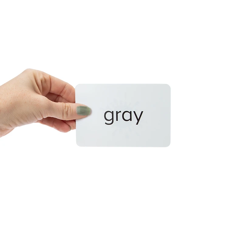 Character Learning Flashcards 36-Count