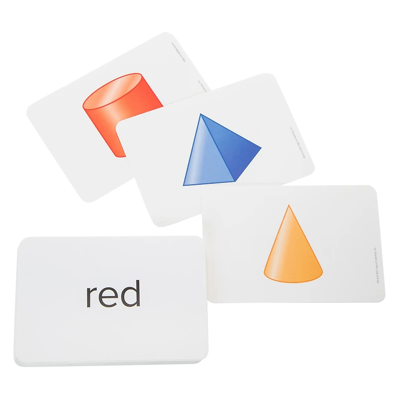 Character Learning Flashcards 36-Count