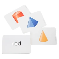 Character Learning Flashcards 36-Count