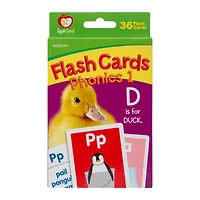 Phonics 1 Flash Cards