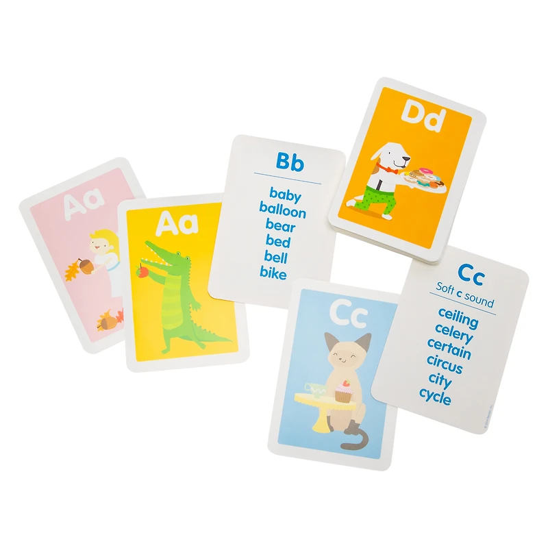 Phonics 1 Flash Cards