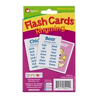 AppleSeed Rhyming Flash Cards