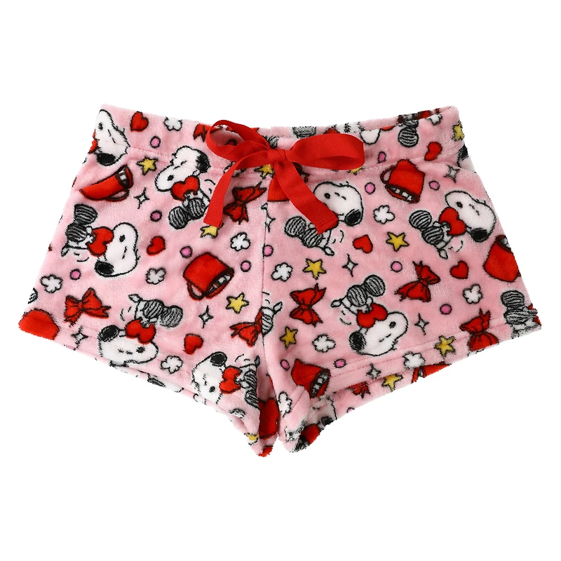Peanuts® Snoopy Mug Lounge Shorts