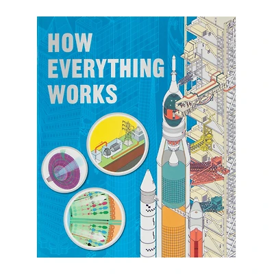 How Everything Works Book