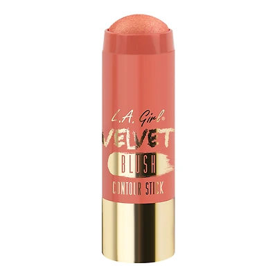 L.A. Girl® Velvet Blush Contour Stick - Glimmer