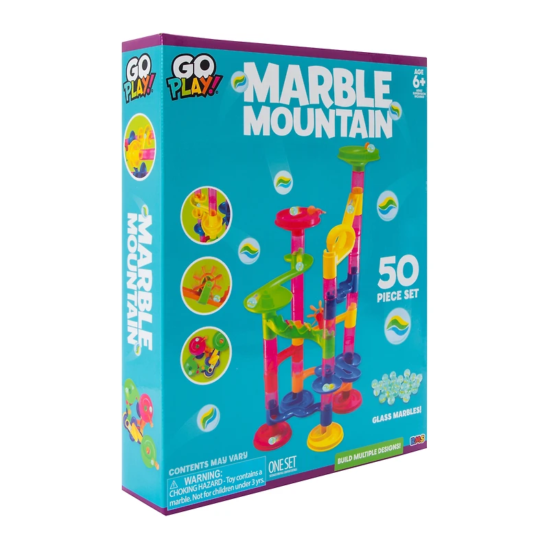 Go Play!® Marble Mountain 50-Piece Set