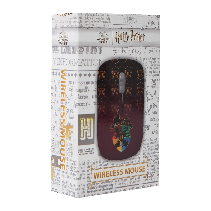 Halloween Wireless Mouse