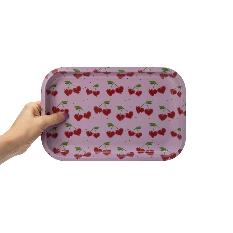 Large Decorative Tray 4.1in x 8.3in