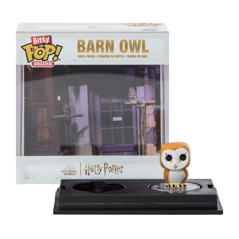 Bitty Pop! Harry Potter Vinyl Figurines